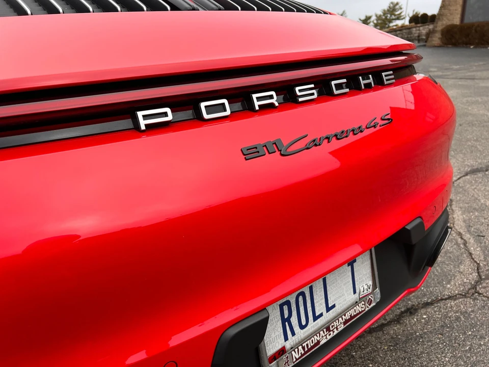 2020 Porsche 992 Carrera 4S - Image 2 of 11