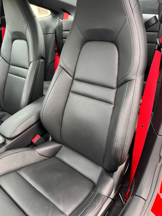 2020 Porsche 992 Carrera 4S - Image 9 of 11
