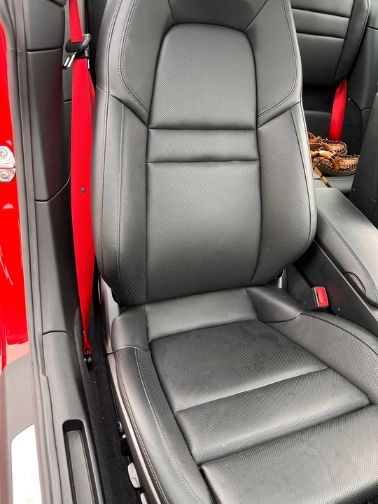 2020 Porsche 992 Carrera 4S - Image 8 of 11