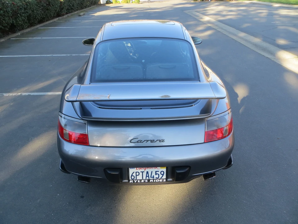 2001 Porsche 996 Carrera - Image 4 of 16