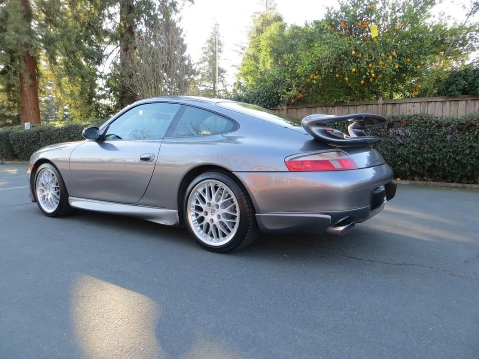 2001 Porsche 996 Carrera - Image 3 of 16