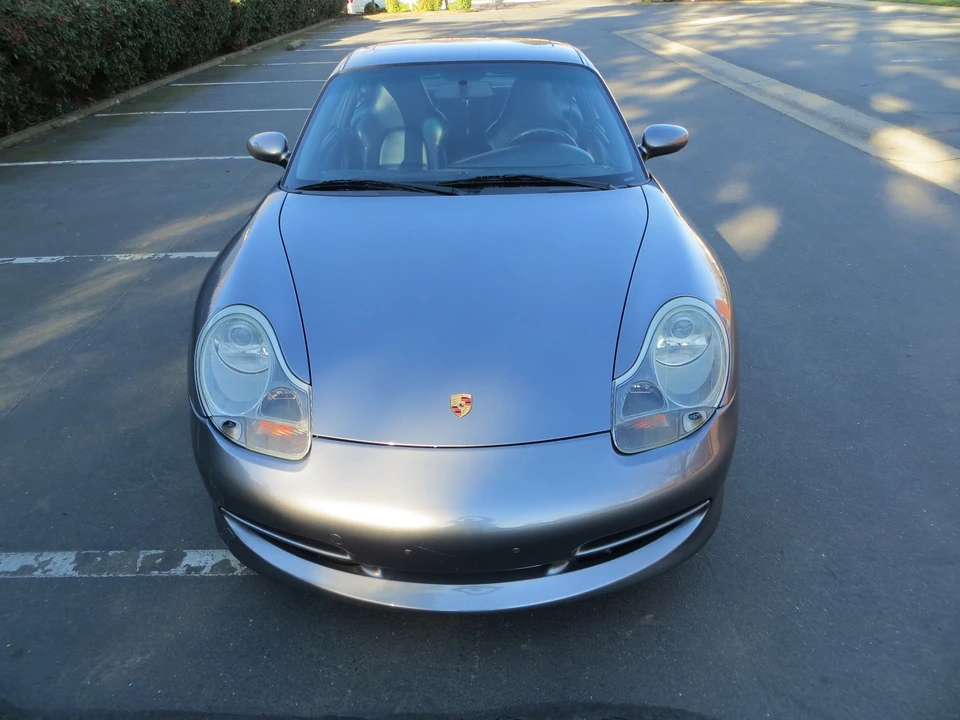 2001 Porsche 996 Carrera - Image 8 of 16