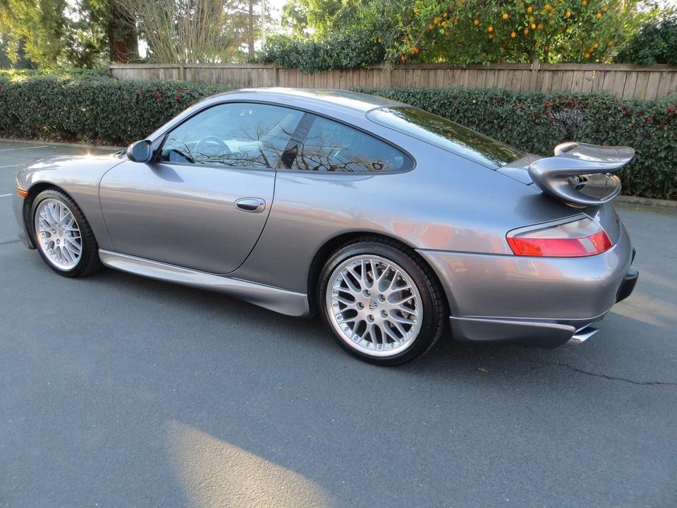 2001 Porsche 996 Carrera - Image 7 of 16