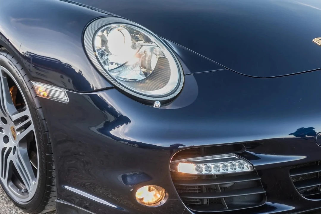 2008 Porsche 997 Turbo - Image 15 of 21