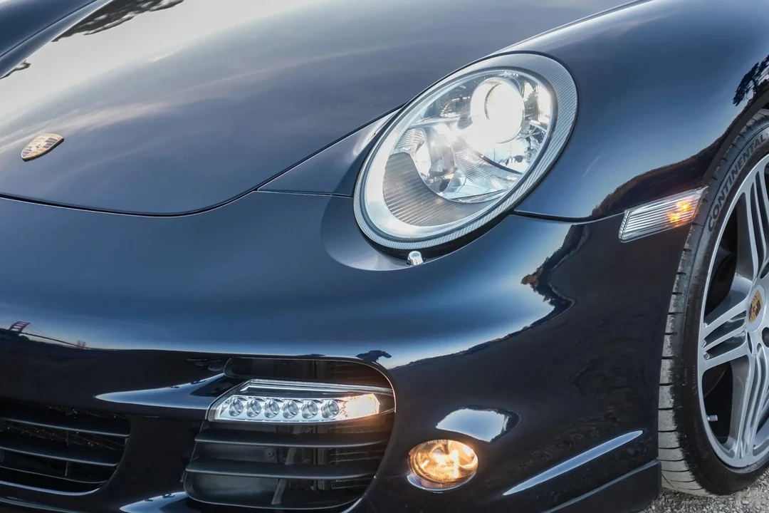 2008 Porsche 997 Turbo - Image 14 of 21