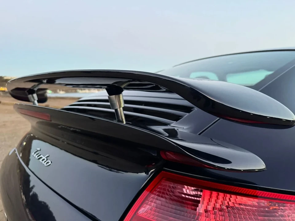 2008 Porsche 997 Turbo - Image 12 of 21