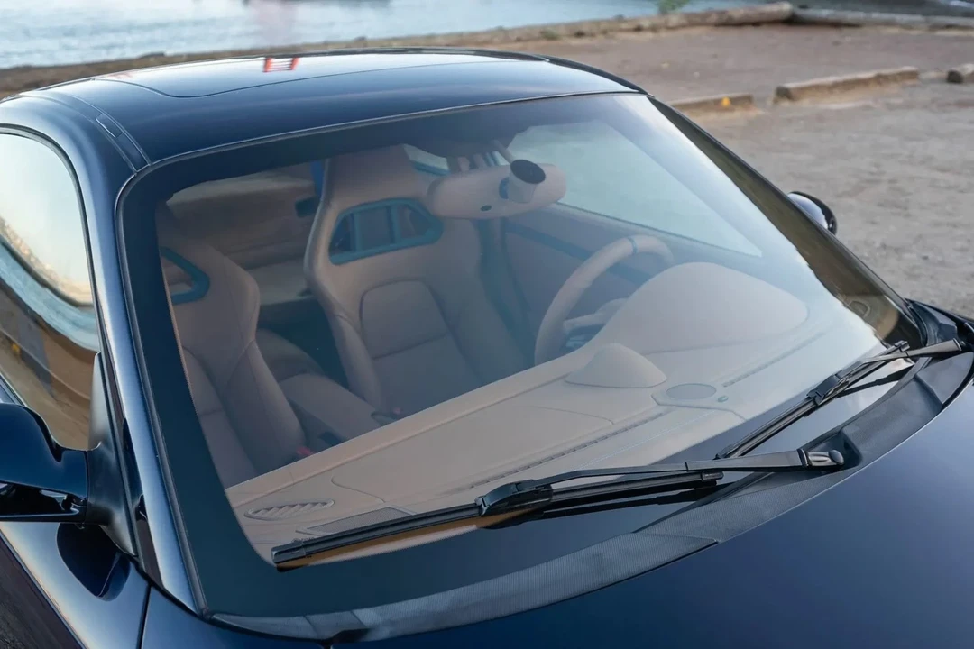 2008 Porsche 997 Turbo - Image 11 of 21