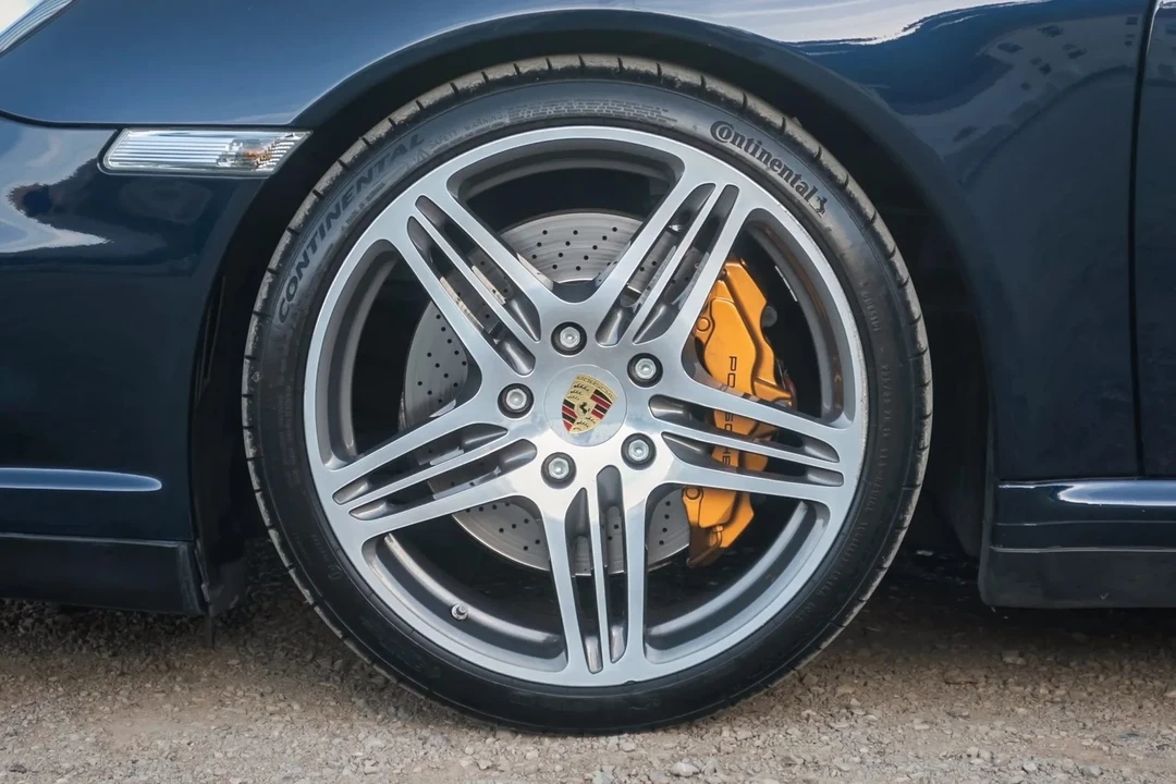 2008 Porsche 997 Turbo - Image 16 of 21