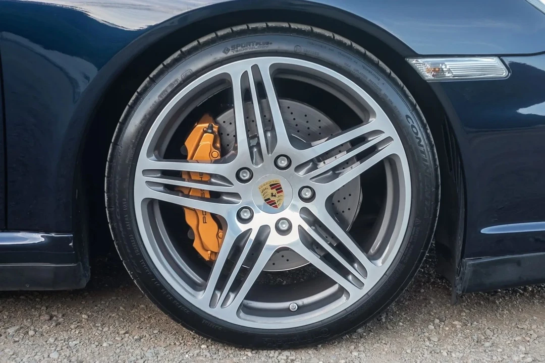 2008 Porsche 997 Turbo - Image 17 of 21