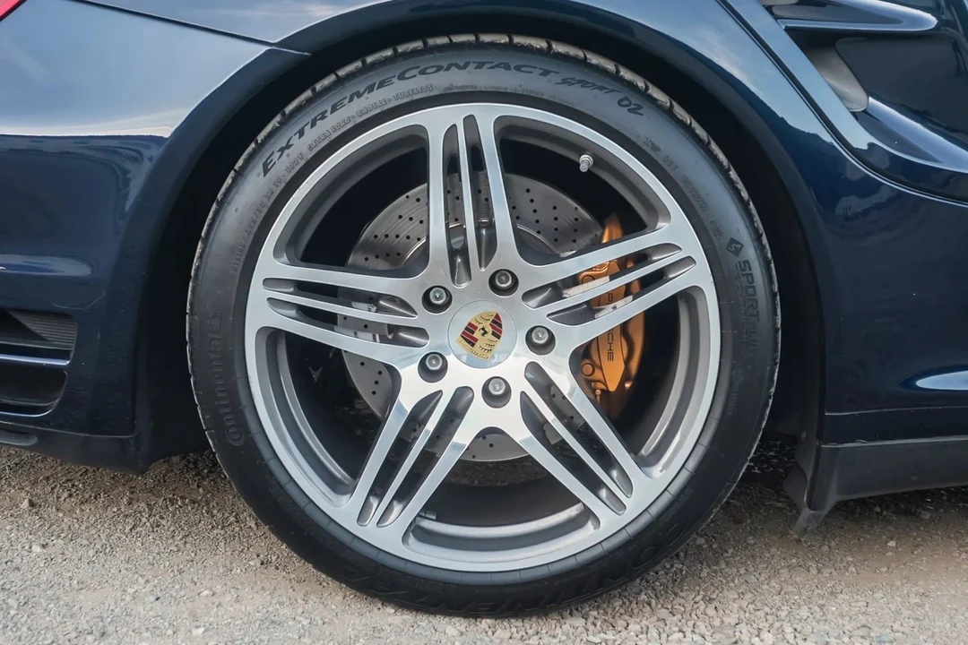 2008 Porsche 997 Turbo - Image 18 of 21
