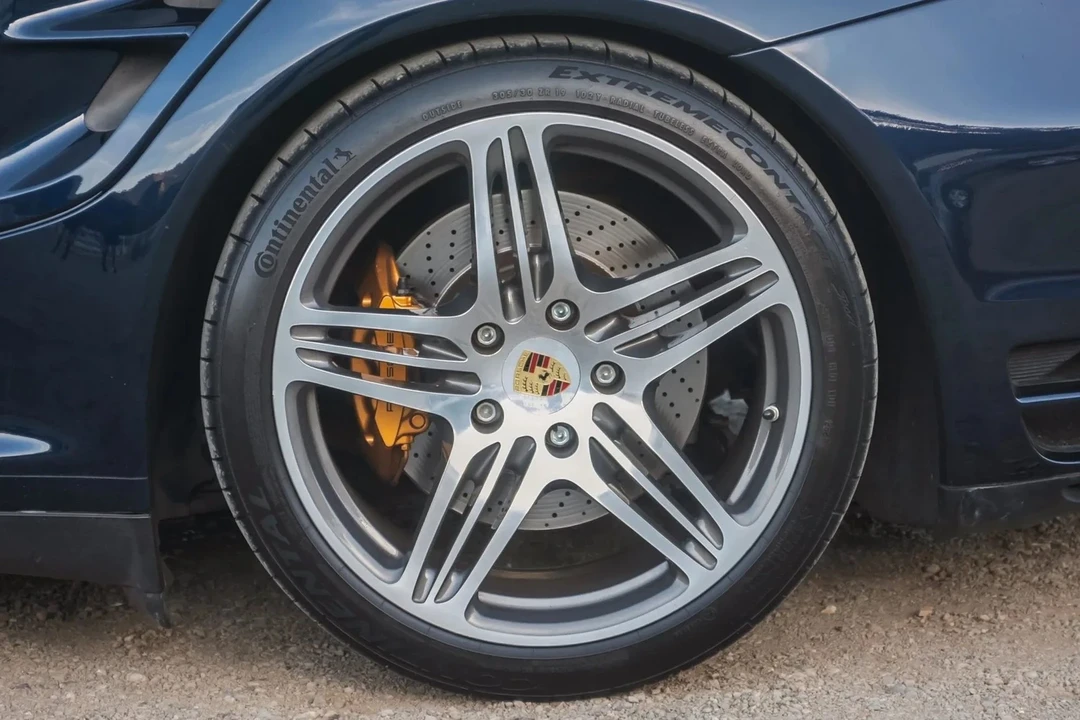 2008 Porsche 997 Turbo - Image 19 of 21