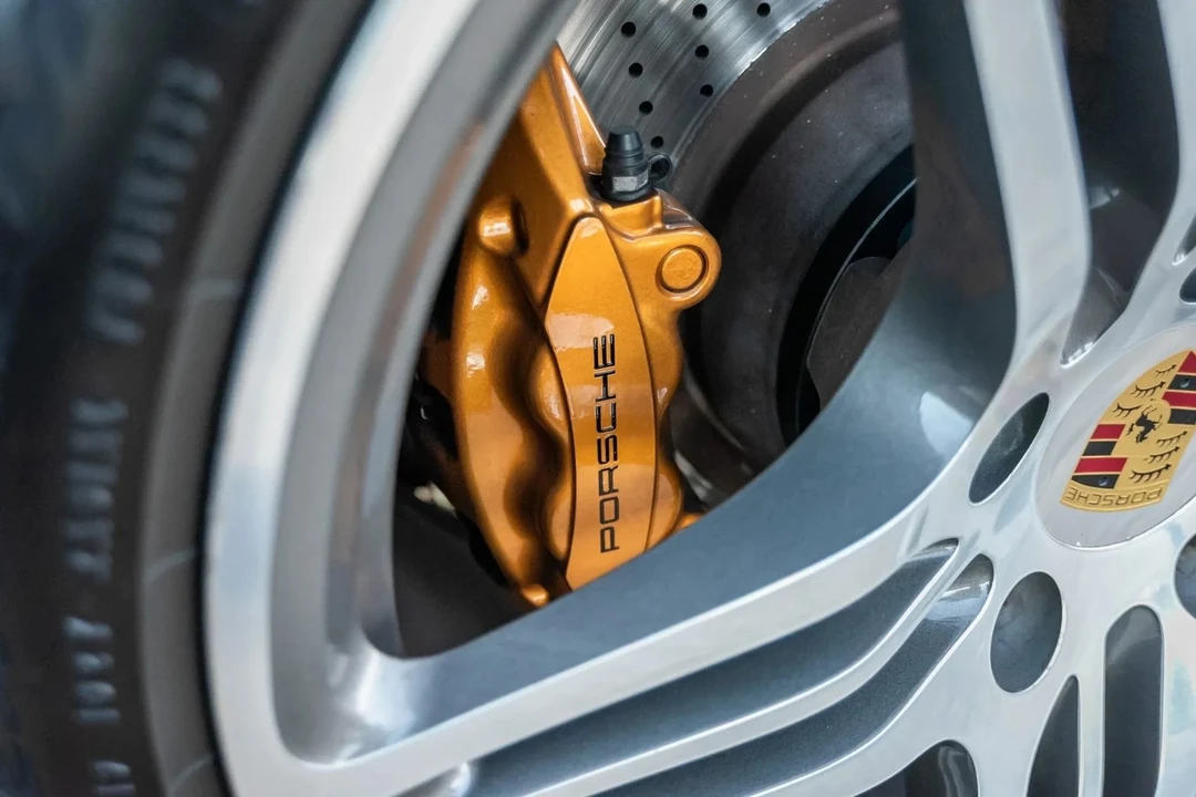 2008 Porsche 997 Turbo - Image 20 of 21