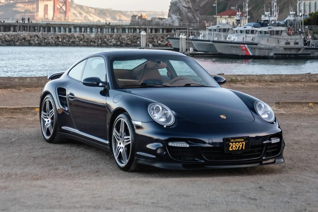 2008 Porsche 997 Turbo - Image 3 of 21
