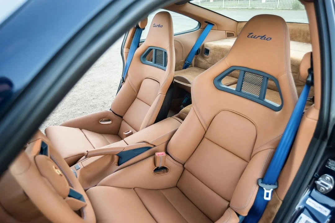 2008 Porsche 997 Turbo - Image 21 of 21