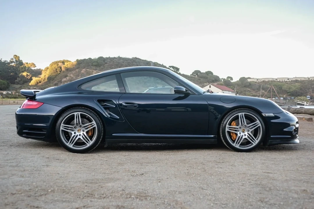 2008 Porsche 997 Turbo - Image 4 of 21