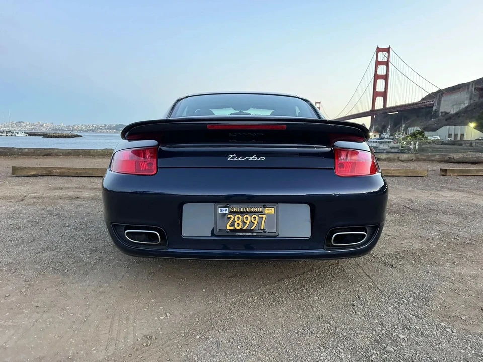 2008 Porsche 997 Turbo - Image 6 of 21