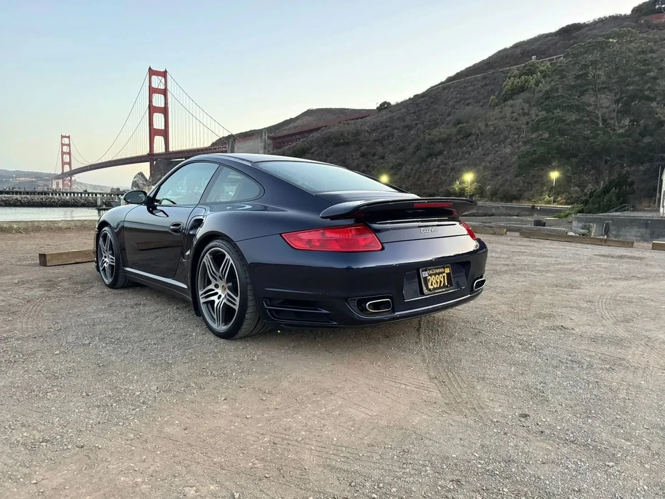 2008 Porsche 997 Turbo - Image 7 of 21