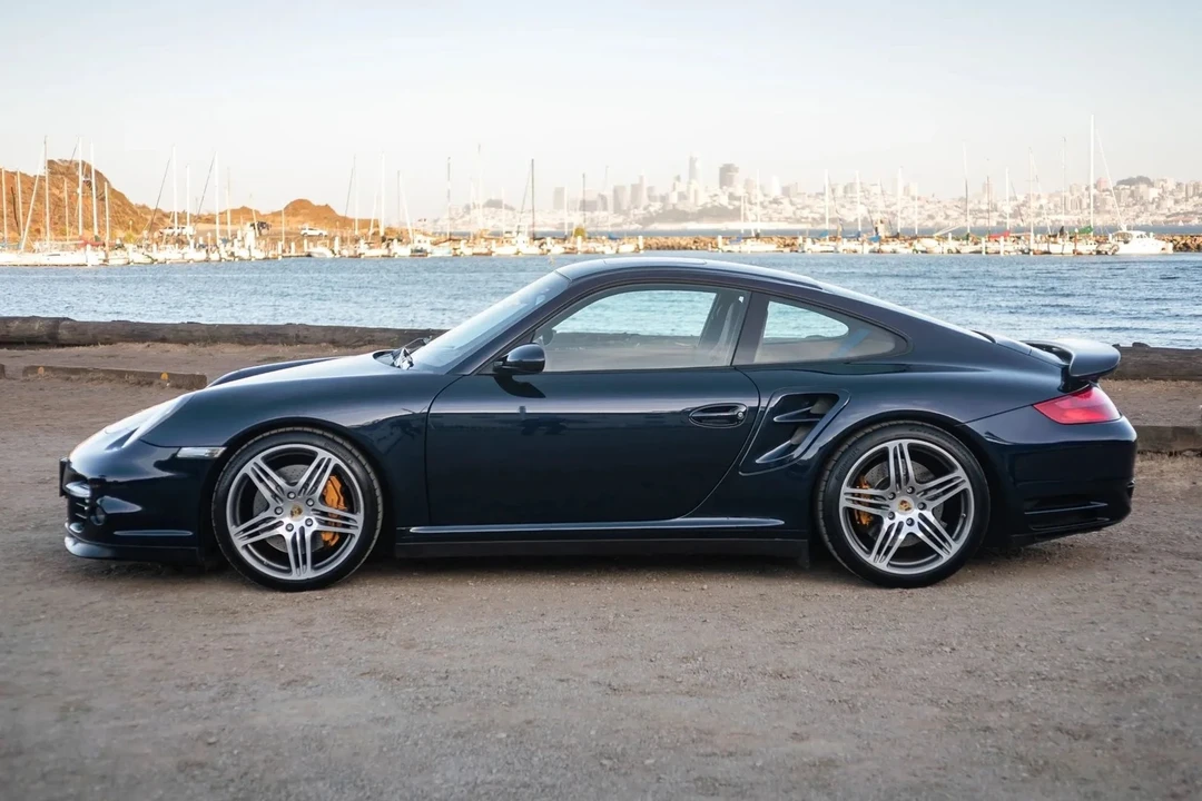 2008 Porsche 997 Turbo - Image 8 of 21