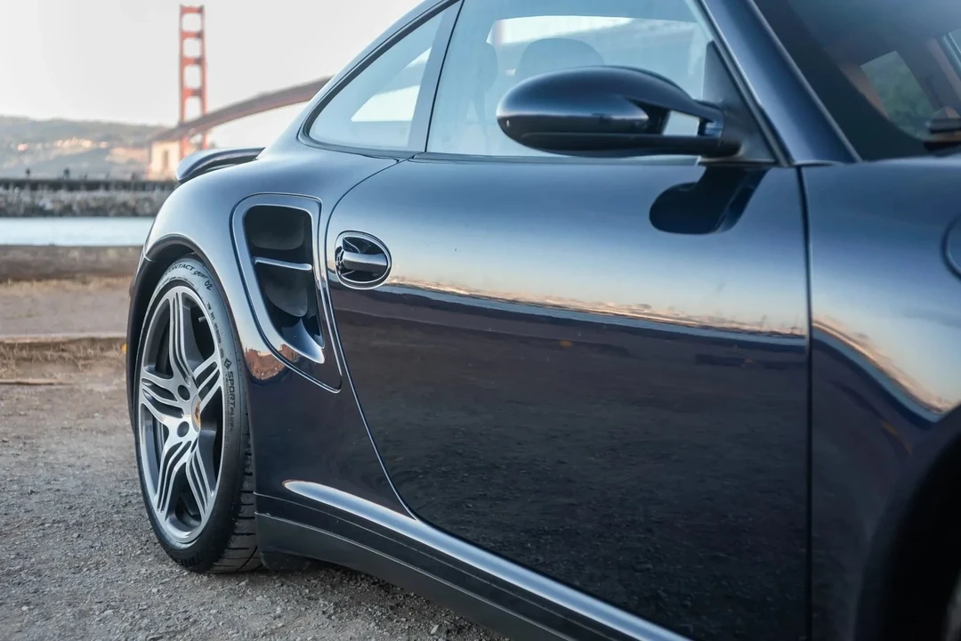 2008 Porsche 997 Turbo - Image 9 of 21