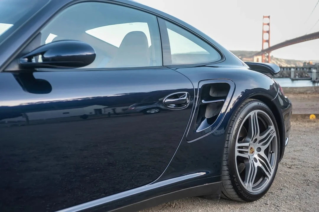 2008 Porsche 997 Turbo - Image 10 of 21