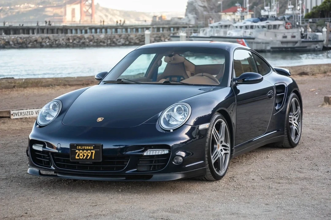 2008 Porsche 997 Turbo - Image 2 of 21