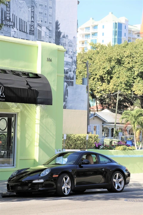 2010 Porsche 997 Carrera - Image 11 of 13