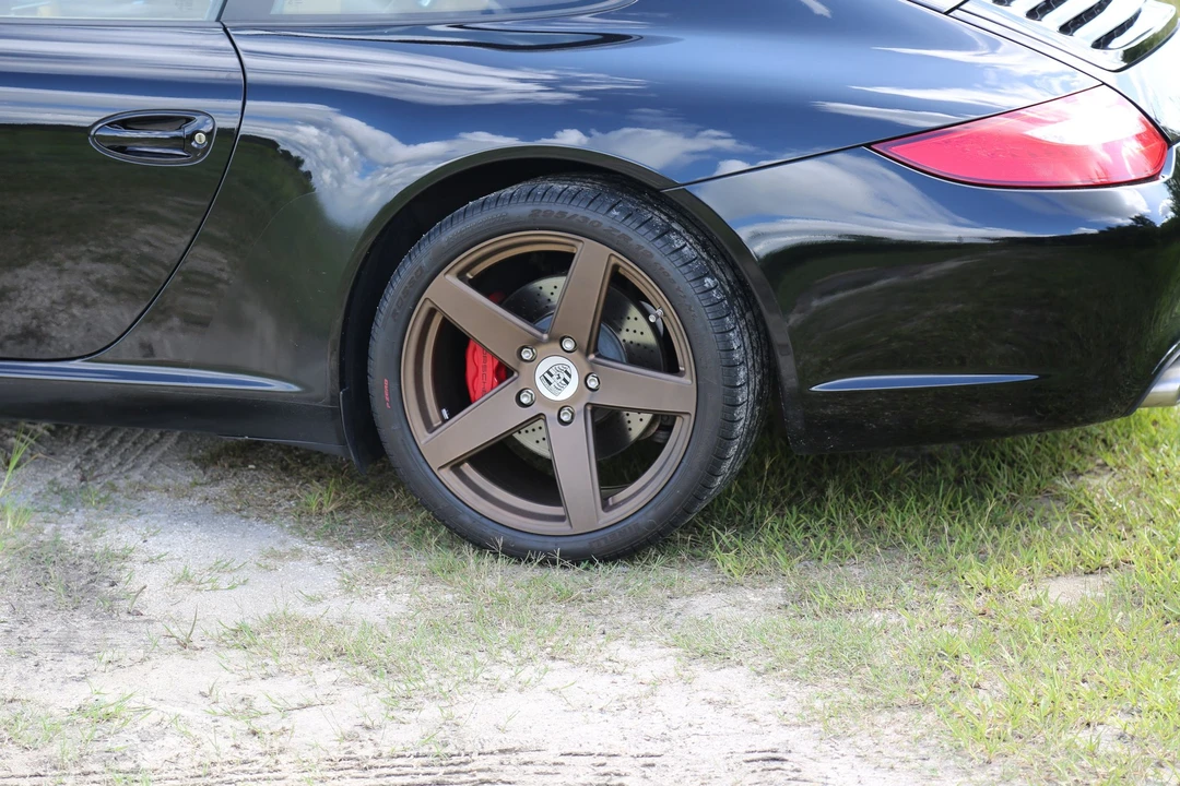 2010 Porsche 997 Carrera - Image 6 of 13