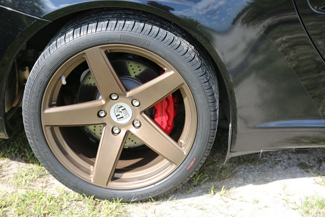2010 Porsche 997 Carrera - Image 9 of 13