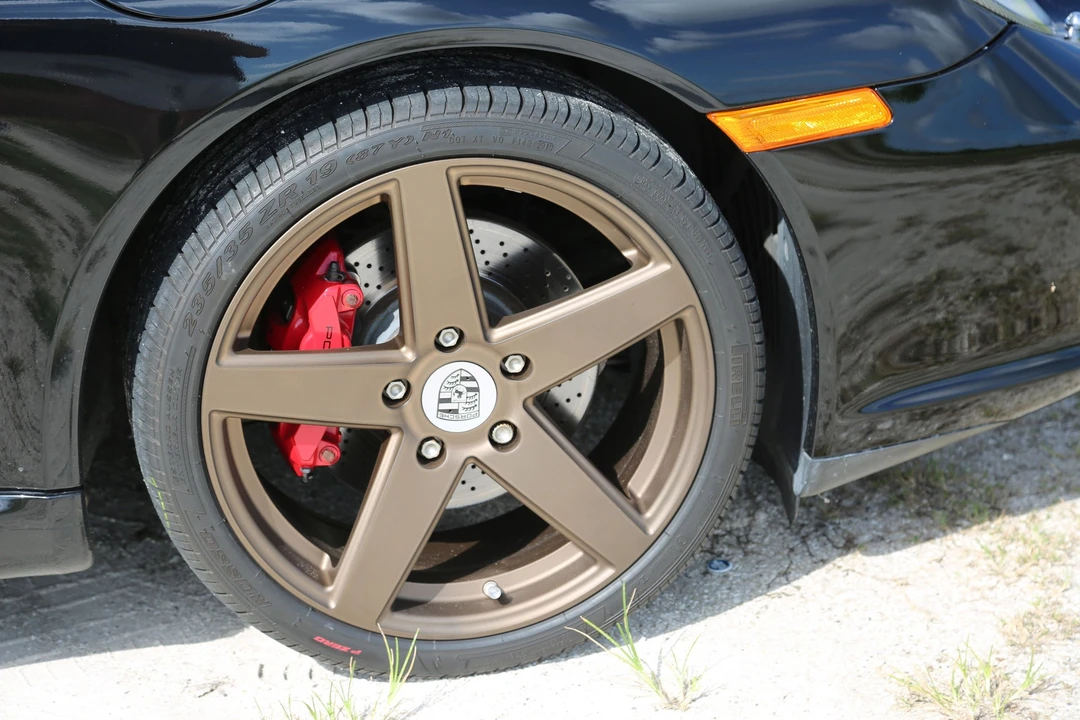 2010 Porsche 997 Carrera - Image 8 of 13