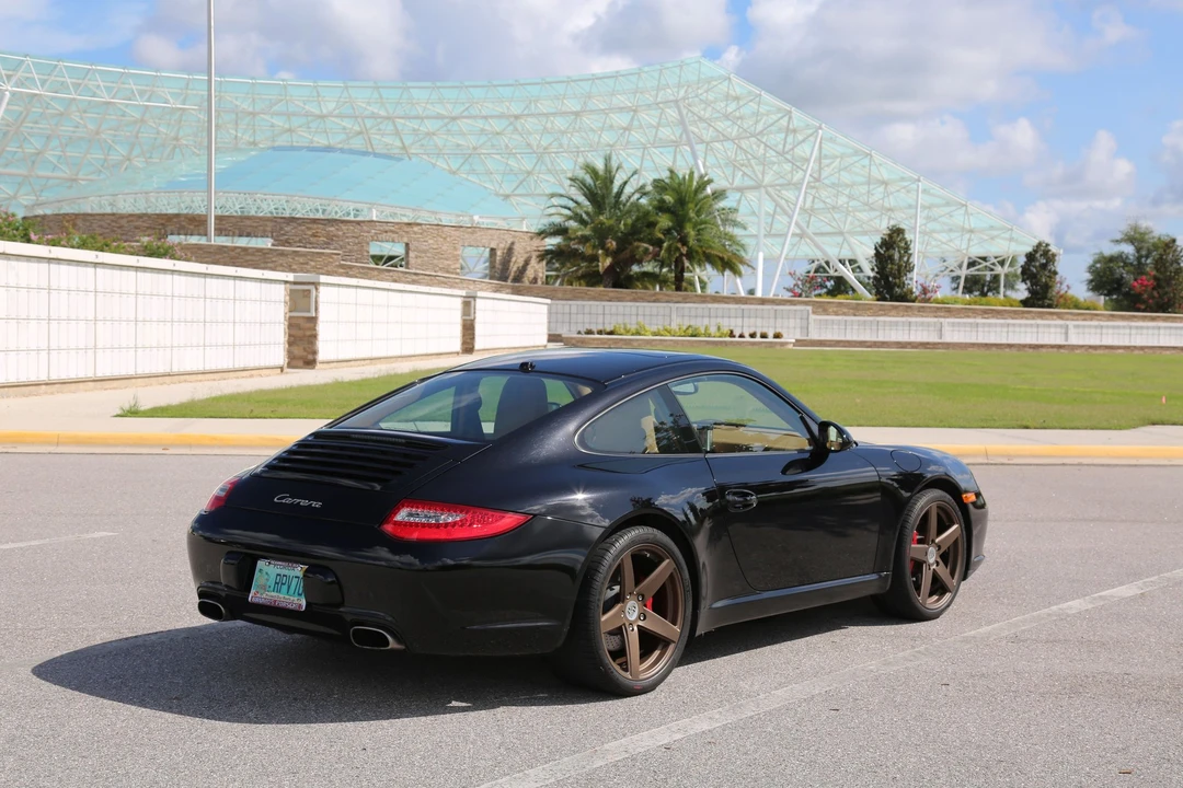 2010 Porsche 997 Carrera - Image 3 of 13