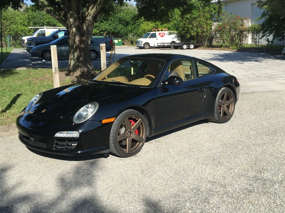 2010 Porsche 997 Carrera - Image 13 of 13