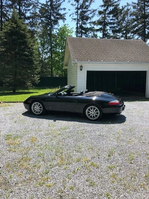 2000 Porsche 996 Carrera - Image 12 of 20