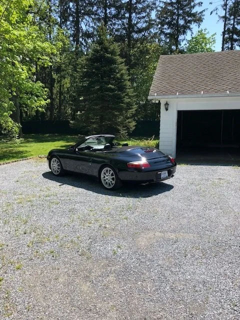 2000 Porsche 996 Carrera - Image 13 of 20