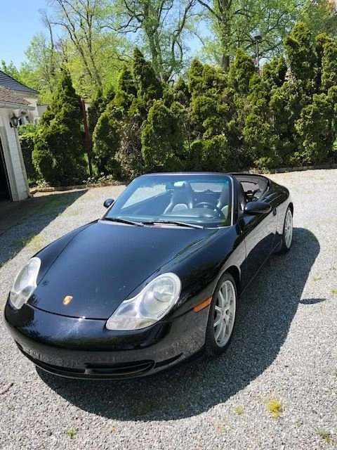 2000 Porsche 996 Carrera - Image 3 of 20