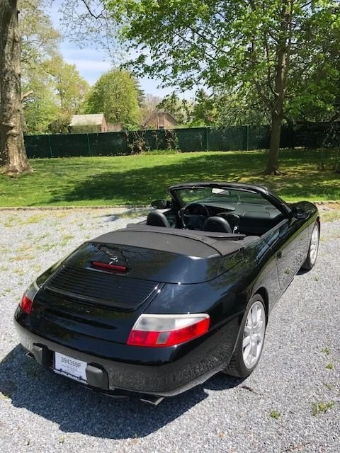 2000 Porsche 996 Carrera - Image 4 of 20
