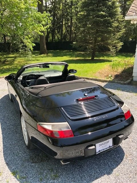 2000 Porsche 996 Carrera - Image 5 of 20