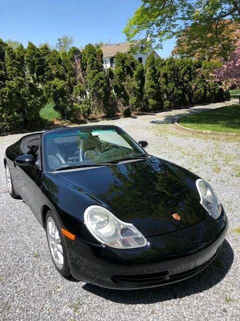 2000 Porsche 996 Carrera - Image 6 of 20