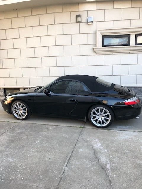 2000 Porsche 996 Carrera - Image 8 of 20