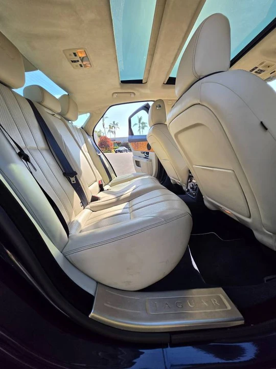 2011 Jaguar X351 XJ - Image 7 of 11