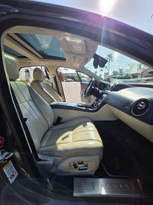2011 Jaguar X351 XJ - Image 5 of 8