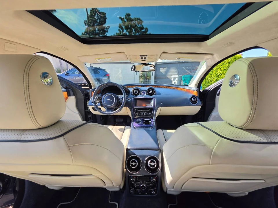 2011 Jaguar X351 XJ - Image 4 of 8