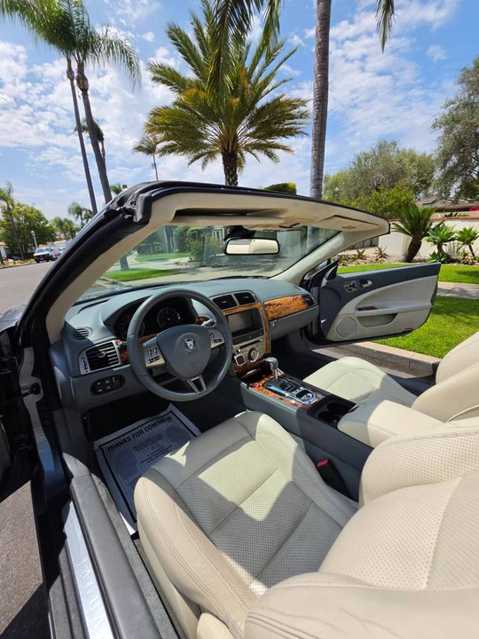 2008 Jaguar X150 XK - Image 15 of 19