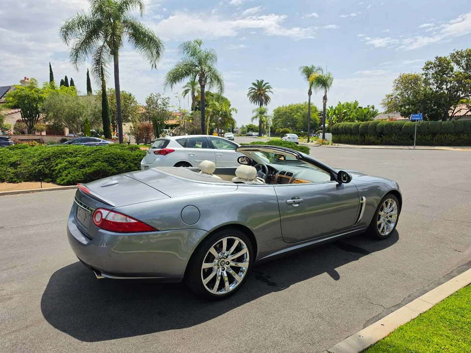 2008 Jaguar X150 XK - Image 8 of 19