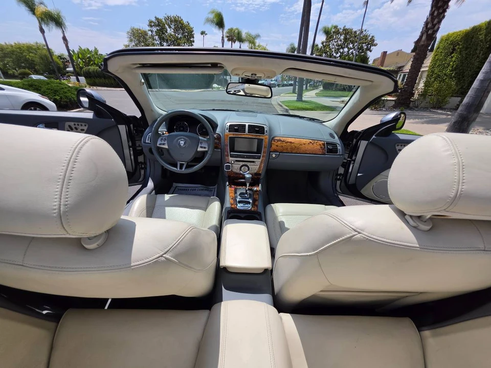 2008 Jaguar X150 XK - Image 12 of 19