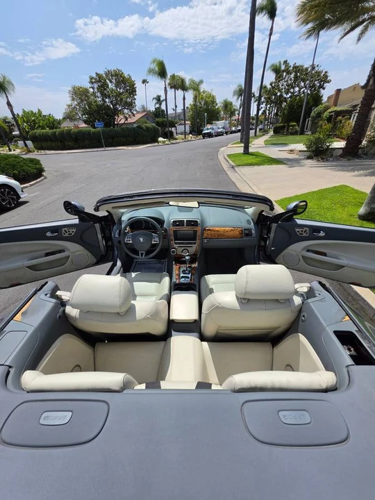 2008 Jaguar X150 XK - Image 11 of 19
