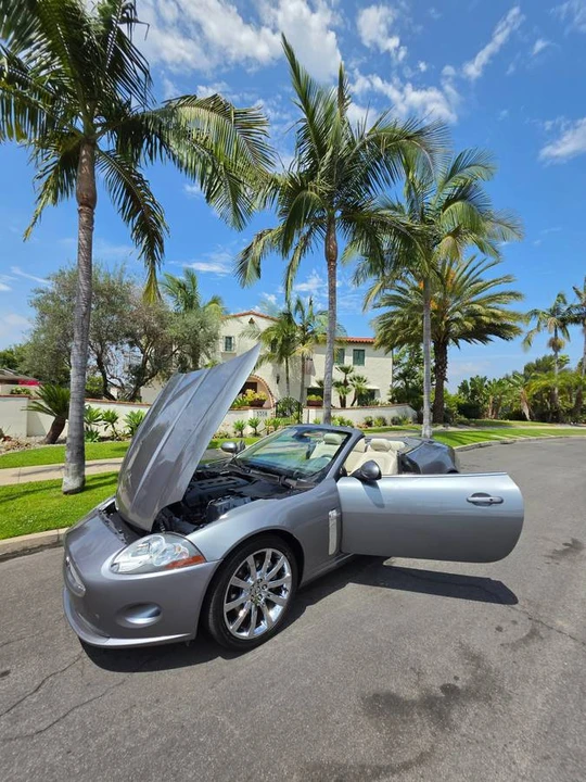 2008 Jaguar X150 XK - Image 17 of 19