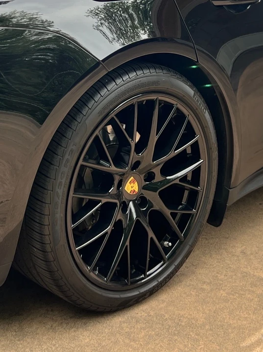 2018 Porsche 971 Panamera 4S - Image 8 of 22