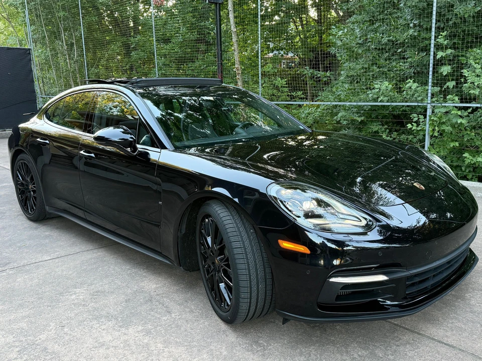 2018 Porsche 971 Panamera 4S - Image 3 of 22
