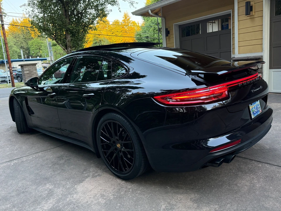 2018 Porsche 971 Panamera 4S - Image 2 of 22