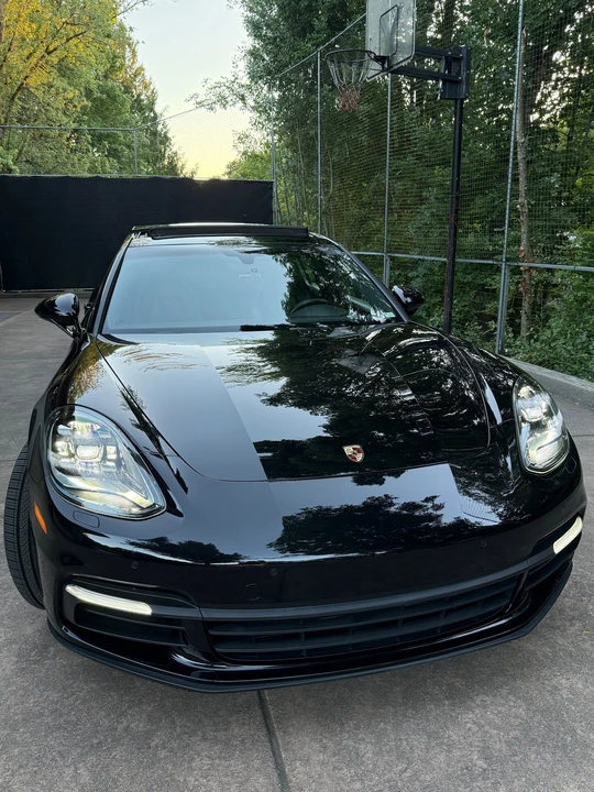 2018 Porsche 971 Panamera 4S - Image 6 of 22